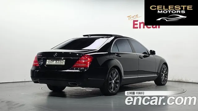 MERCEDES BENZ S-Classe W221 S500L 2010 — photo 2 sur 20