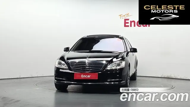 MERCEDES BENZ S-Classe W221 S500L 2010 — photo 3 sur 20