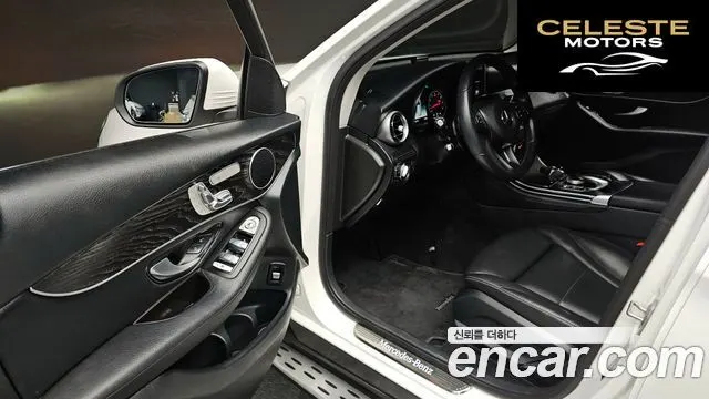 MERCEDES BENZ GLC-Classe X253 GLC300 4MATIC 2019 — photo 12 sur 30
