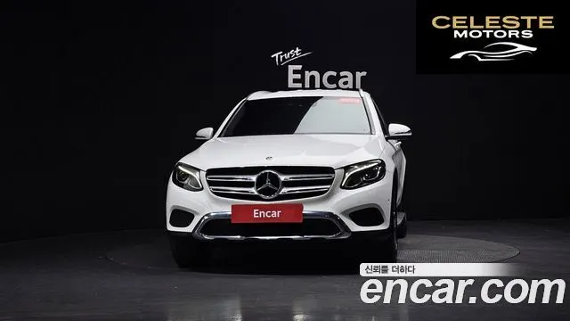 MERCEDES BENZ GLC-Classe X253 GLC300 4MATIC 2019 — photo 2 sur 30