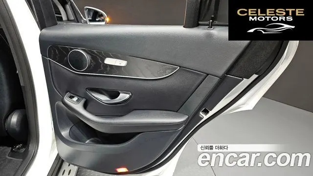 MERCEDES BENZ GLC-Classe X253 GLC300 4MATIC 2019 — photo 28 sur 30