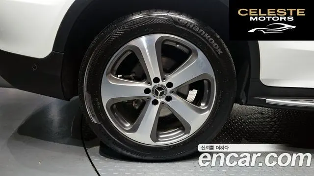 MERCEDES BENZ GLC-Classe X253 GLC300 4MATIC 2019 — photo 4 sur 30