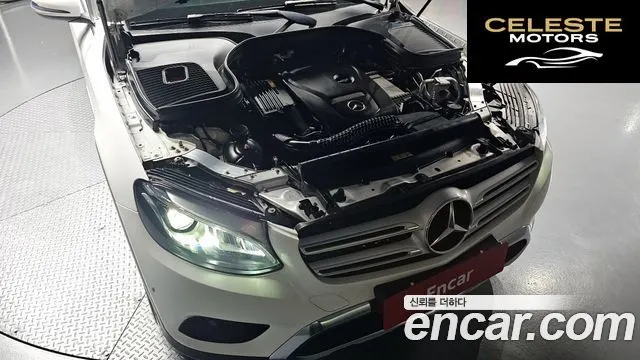MERCEDES BENZ GLC-Classe X253 GLC300 4MATIC 2019 — photo 5 sur 30