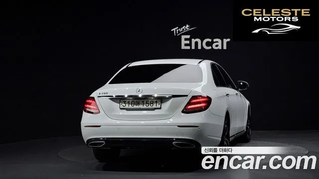 MERCEDES BENZ E-Classe W213 E250 Avantgarde 2020 — photo 4 sur 39