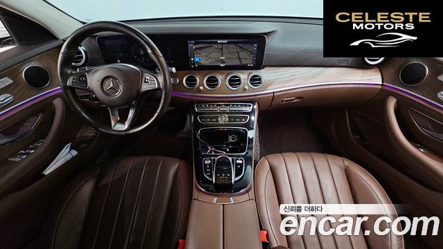 MERCEDES BENZ E-Classe W213 E300 Exclusive 2017 — photo 10 sur 35
