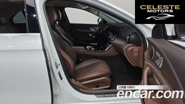 MERCEDES BENZ E-Classe W213 E300 Exclusive 2017 — photo 16 sur 35