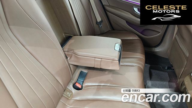 MERCEDES BENZ E-Classe W213 E300 Exclusive 2017 — photo 29 sur 35