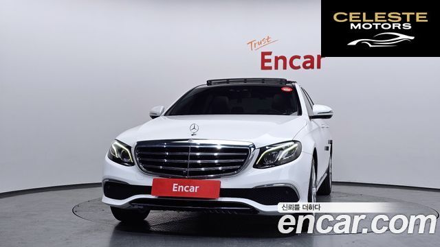 MERCEDES BENZ E-Classe W213 E300 Exclusive 2017 — photo 3 sur 35