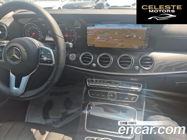 MERCEDES BENZ E-Classe W213 E220d 4MATIC Exclusive 2020 — photo 10 sur 26