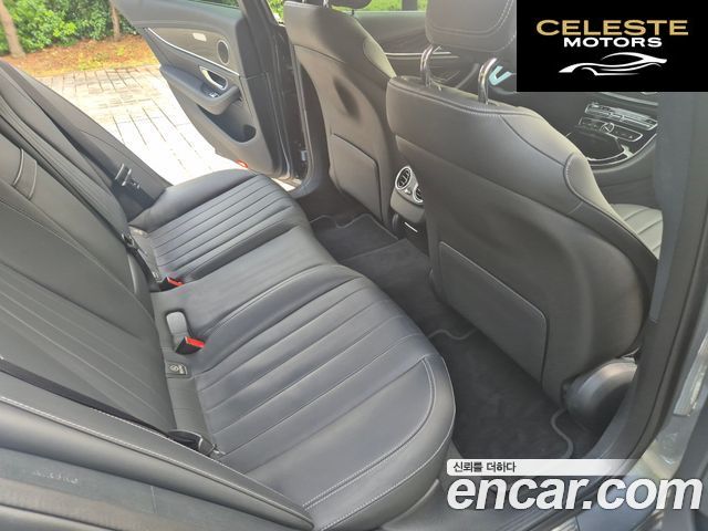 MERCEDES BENZ E-Classe W213 E220d 4MATIC Exclusive 2020 — photo 16 sur 26
