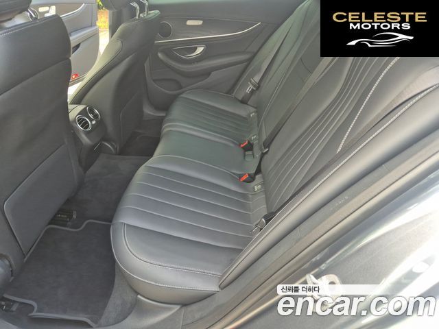 MERCEDES BENZ E-Classe W213 E220d 4MATIC Exclusive 2020 — photo 9 sur 26