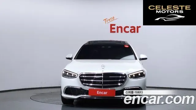 MERCEDES BENZ S-Classe W223 S350 d 2021 — photo 3 sur 39