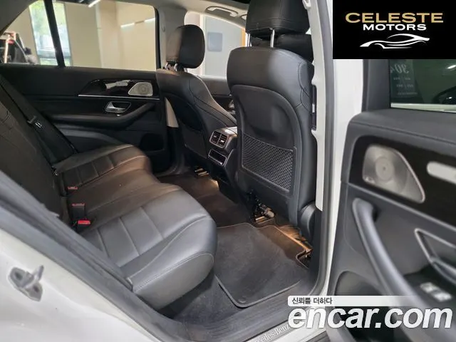 MERCEDES BENZ GLE-Classe W167 GLE300d 4MATIC 2023 — photo 17 sur 20
