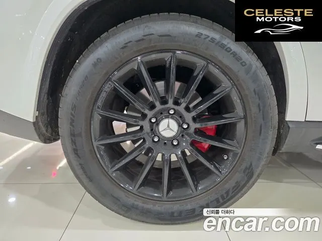 MERCEDES BENZ GLE-Classe W167 GLE300d 4MATIC 2023 — photo 19 sur 20