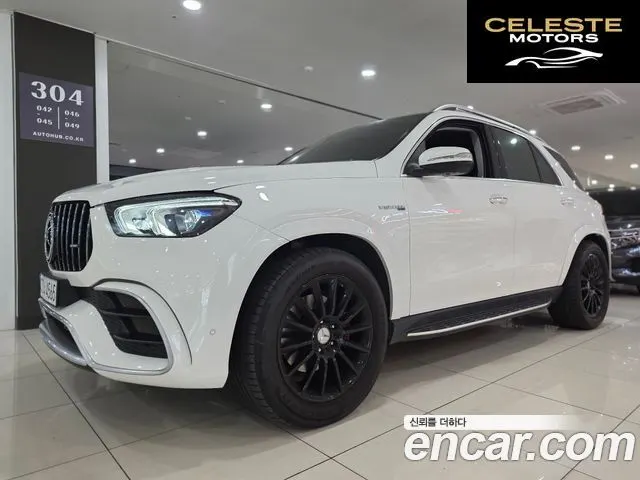 MERCEDES BENZ GLE-Classe W167 GLE300d 4MATIC 2023 — photo 2 sur 20