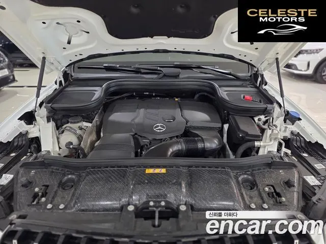 MERCEDES BENZ GLE-Classe W167 GLE300d 4MATIC 2023 — photo 20 sur 20