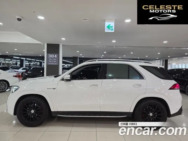 MERCEDES BENZ GLE-Classe W167 GLE300d 4MATIC 2023 — photo 3 sur 20