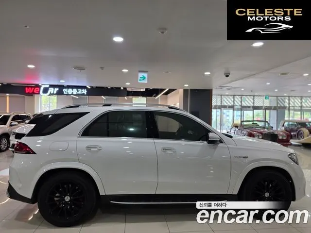 MERCEDES BENZ GLE-Classe W167 GLE300d 4MATIC 2023 — photo 4 sur 20