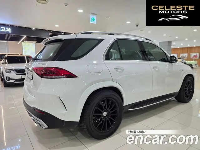 MERCEDES BENZ GLE-Classe W167 GLE300d 4MATIC 2023 — photo 5 sur 20
