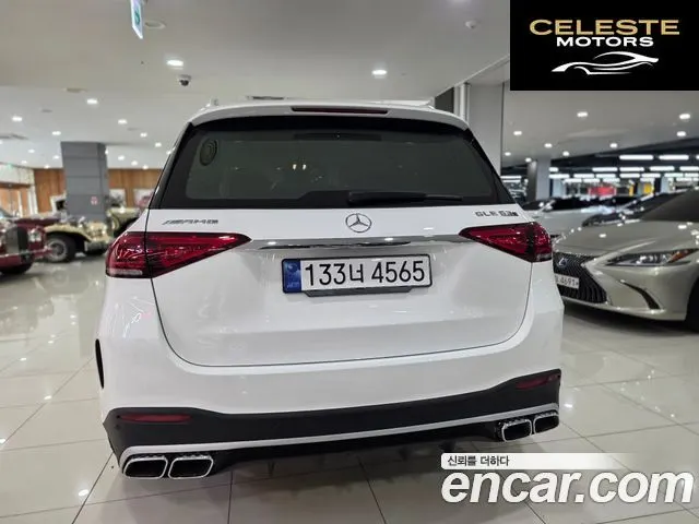 MERCEDES BENZ GLE-Classe W167 GLE300d 4MATIC 2023 — photo 6 sur 20
