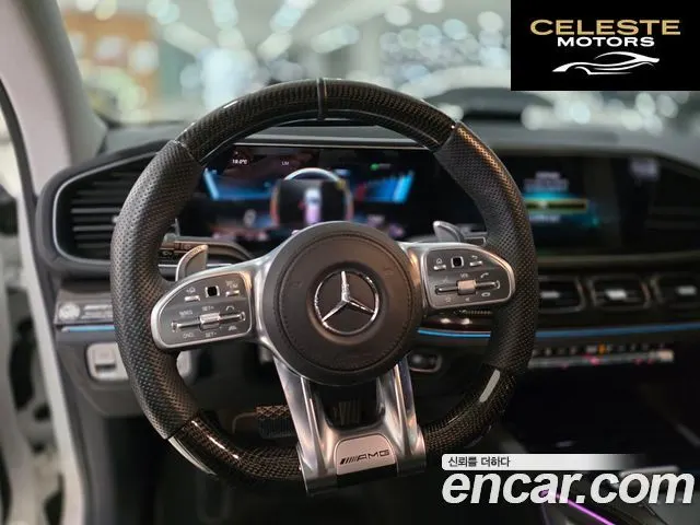 MERCEDES BENZ GLE-Classe W167 GLE300d 4MATIC 2023 — photo 8 sur 20