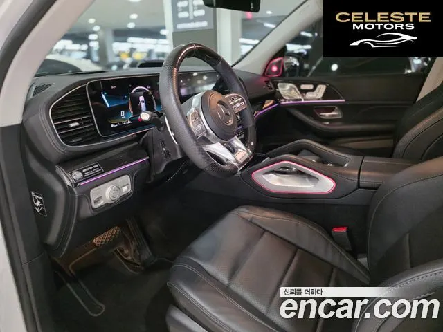 MERCEDES BENZ GLE-Classe W167 GLE300d 4MATIC 2023 — photo 9 sur 20