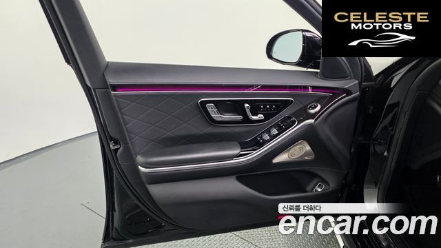 MERCEDES BENZ S-Classe W223 S500L 4MATIC 2021 — photo 13 sur 44
