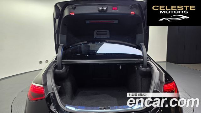 MERCEDES BENZ S-Classe W223 S500L 4MATIC 2021 — photo 25 sur 44