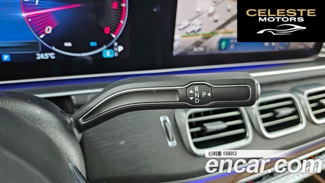 MERCEDES BENZ GLE-Classe W167 GLE300d 4MATIC 2024 — photo 12 sur 34