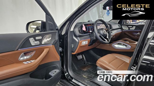 MERCEDES BENZ GLE-Classe W167 GLE300d 4MATIC 2024 — photo 13 sur 34