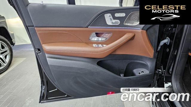 MERCEDES BENZ GLE-Classe W167 GLE300d 4MATIC 2024 — photo 14 sur 34