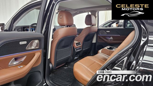 MERCEDES BENZ GLE-Classe W167 GLE300d 4MATIC 2024 — photo 16 sur 34