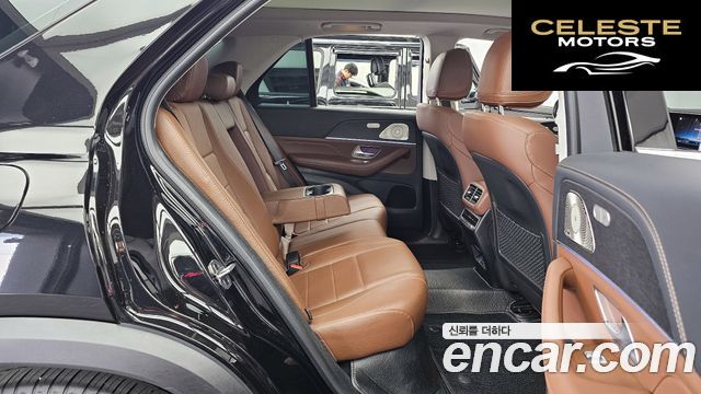 MERCEDES BENZ GLE-Classe W167 GLE300d 4MATIC 2024 — photo 18 sur 34