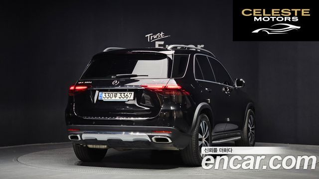 MERCEDES BENZ GLE-Classe W167 GLE300d 4MATIC 2024 — photo 2 sur 34