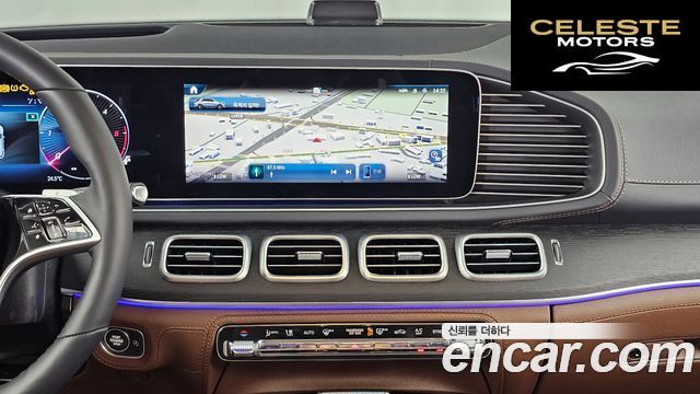 MERCEDES BENZ GLE-Classe W167 GLE300d 4MATIC 2024 — photo 20 sur 34