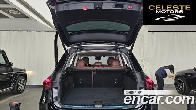MERCEDES BENZ GLE-Classe W167 GLE300d 4MATIC 2024 — photo 26 sur 34