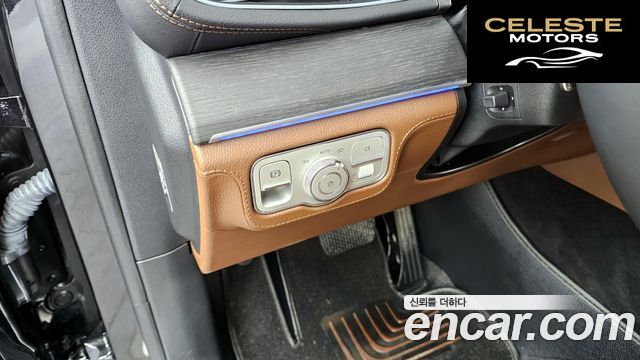MERCEDES BENZ GLE-Classe W167 GLE300d 4MATIC 2024 — photo 27 sur 34