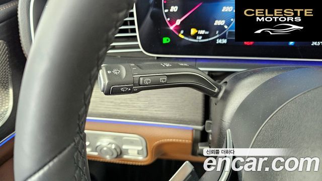MERCEDES BENZ GLE-Classe W167 GLE300d 4MATIC 2024 — photo 32 sur 34
