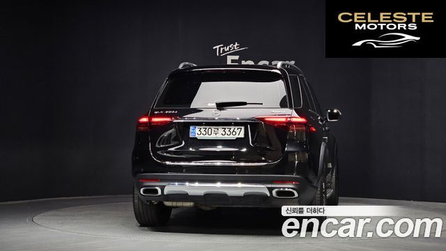 MERCEDES BENZ GLE-Classe W167 GLE300d 4MATIC 2024 — photo 4 sur 34