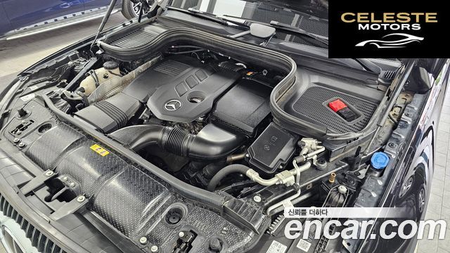 MERCEDES BENZ GLE-Classe W167 GLE300d 4MATIC 2024 — photo 6 sur 34
