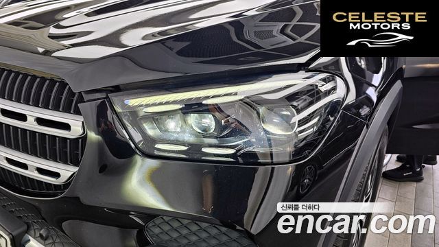 MERCEDES BENZ GLE-Classe W167 GLE300d 4MATIC 2024 — photo 8 sur 34