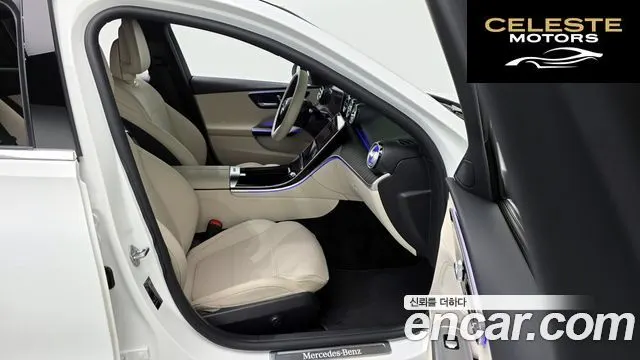 MERCEDES BENZ C-Classe W206 C300 4MATIC Avantgarde 2023 — photo 16 sur 30