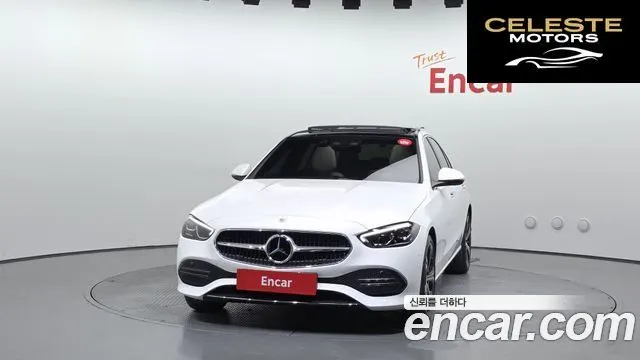 MERCEDES BENZ C-Classe W206 C300 4MATIC Avantgarde 2023 — photo 3 sur 30