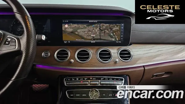 MERCEDES BENZ E-Classe W213 E300 Exclusive 2017 — photo 18 sur 35