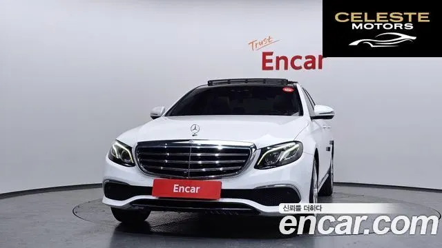 MERCEDES BENZ E-Classe W213 E300 Exclusive 2017 — photo 3 sur 35