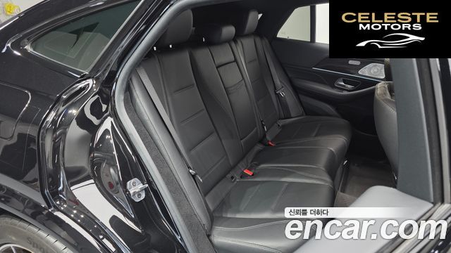 MERCEDES BENZ GLE-Classe W167 GLE400d 4MATIC Coupé 2022 — photo 11 sur 20
