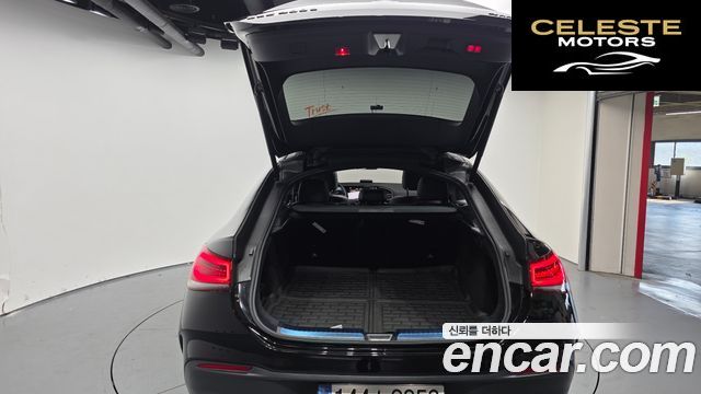MERCEDES BENZ GLE-Classe W167 GLE400d 4MATIC Coupé 2022 — photo 20 sur 20