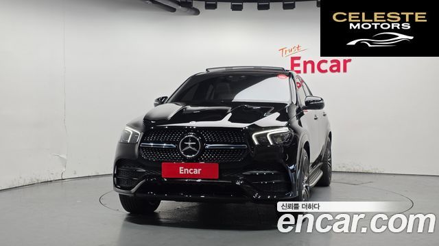 MERCEDES BENZ GLE-Classe W167 GLE400d 4MATIC Coupé 2022 — photo 3 sur 20