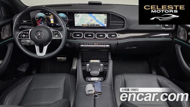 MERCEDES BENZ GLE-Classe W167 GLE400d 4MATIC Coupé 2022 — photo 7 sur 20