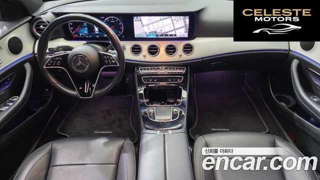 MERCEDES BENZ E-Classe W213 E250 Avantgarde 2021 — photo 10 sur 30